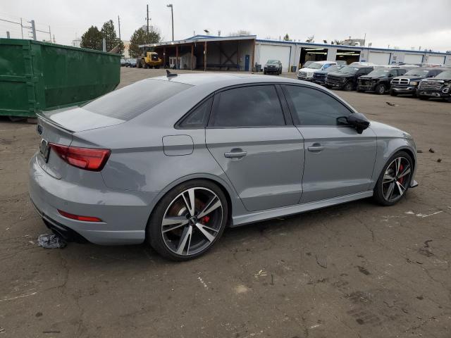 Photo 3 from auction – 2020 AUDI RS3 with VIN WUABWGFF6LA901855