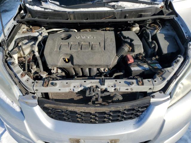 Photo 11 from auction – 2009 TOYOTA COROLLA MA with VIN 2T1KU40E19C061909