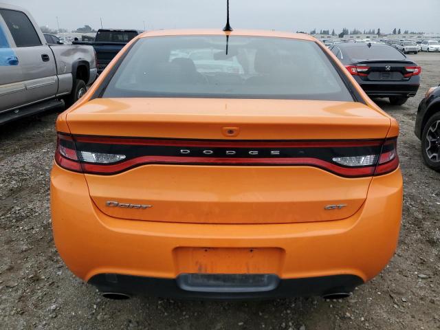 Photo 6 from auction – 2014 DODGE DART GT with VIN 1C3CDFEB9ED860160