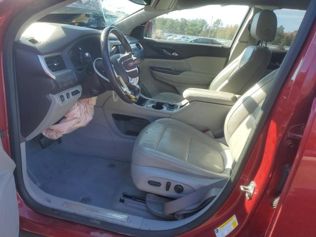 Photo 7 from auction – 2020 GMC ACADIA SLT with VIN 1GKKNMLS6LZ196819