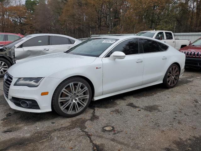 AUDI A7 PRESTIG 2013 with VIN WAU2GAFC3DN064812 - Photo from auction