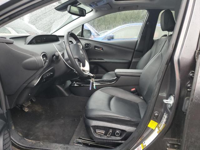 Photo 7 from auction – 2016 TOYOTA PRIUS with VIN JTDKARFU2G3024054