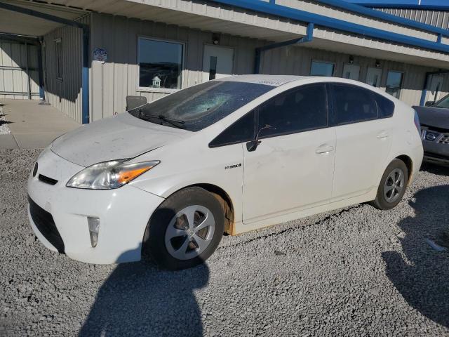TOYOTA PRIUS 2013 with VIN JTDKN3DU0D0344023 - Photo from auction