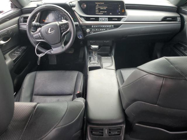 Photo 8 from auction – 2021 LEXUS ES 300H with VIN 58ADA1C16MU001357