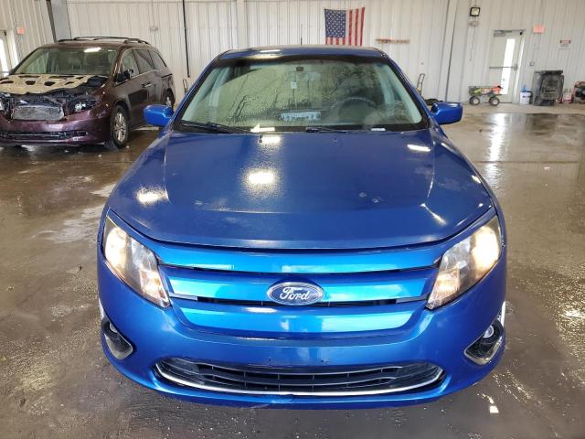 Photo 5 from auction – 2012 FORD FUSION SEL with VIN 3FAHP0JA3CR129799