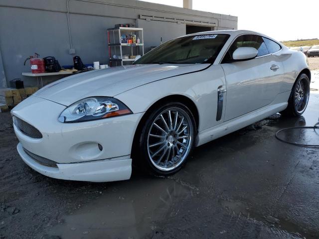 JAGUAR XK 2008 with VIN SAJWA43B185B22770 - Photo from auction