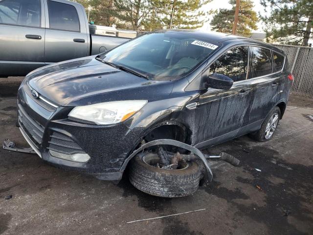 FORD ESCAPE SE 2015 with VIN 1FMCU9G91FUA62286 - Photo from auction