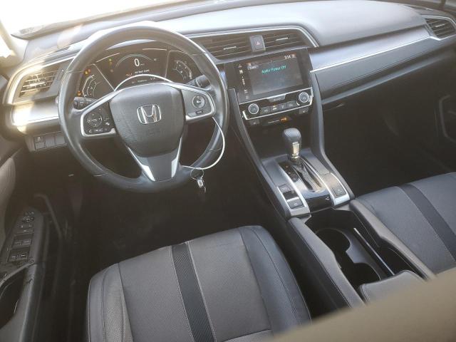Photo 8 from auction – 2018 HONDA CIVIC EXL with VIN JHMFC1F70JX007159