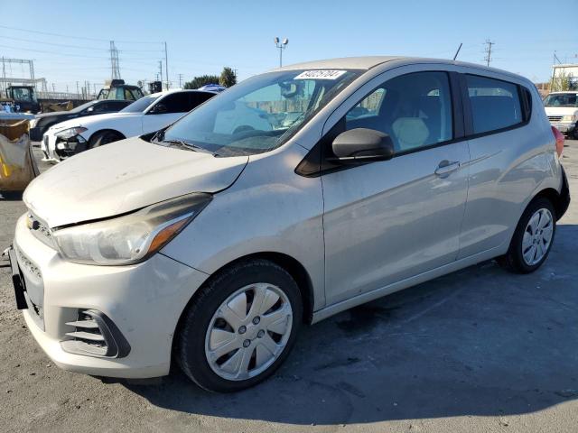Foto 1 de la subasta – 2016 CHEVROLET SPARK LS con VIN KL8CB6SA8GC616899