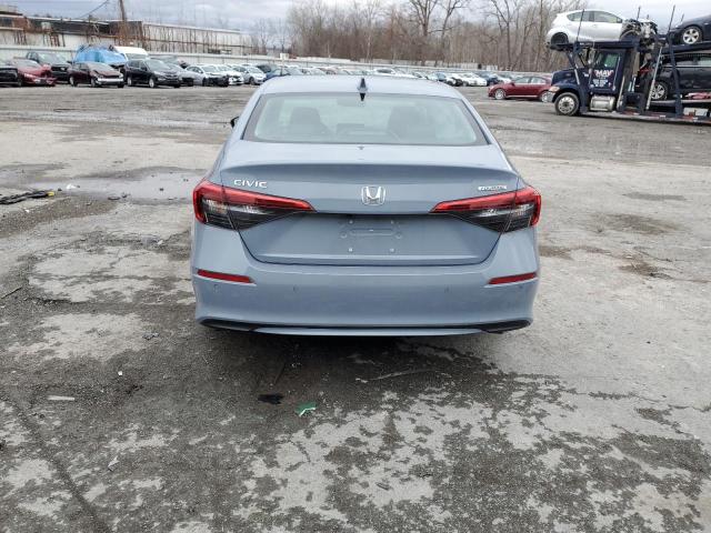 Photo 6 from auction – 2023 HONDA CIVIC TOUR with VIN 2HGFE1F99PH317029
