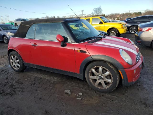 Photo 4 from auction – 2008 MINI COOPER with VIN WMWRF33518TF68461