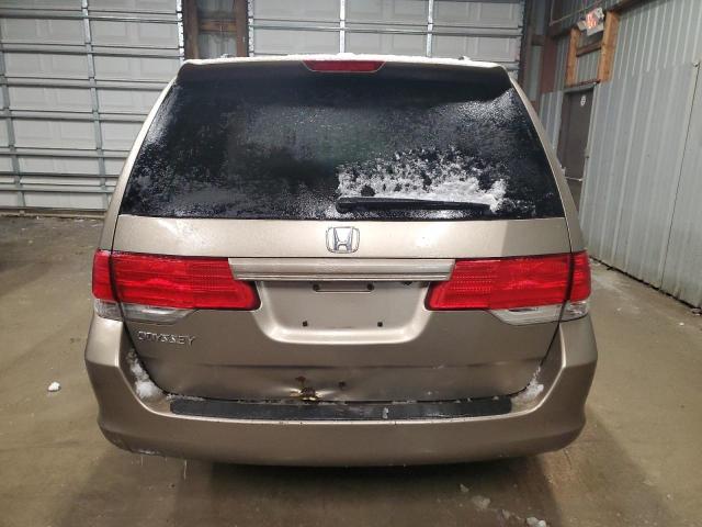 Photo 6 from auction – 2009 HONDA ODYSSEY EX with VIN 5FNRL38799B402163