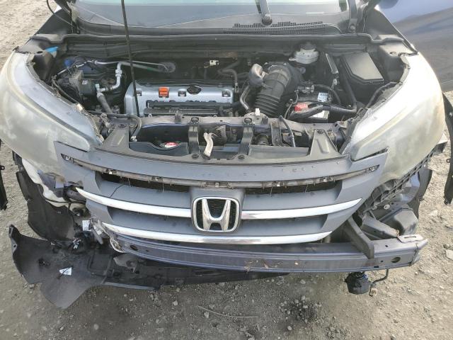 Photo 12 from auction – 2013 HONDA CR-V EX with VIN 3CZRM3H55DG701223
