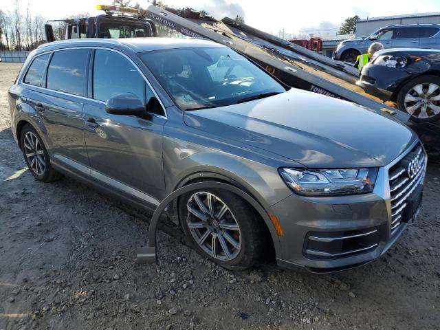 Photo 4 from auction – 2017 AUDI Q7 PREMIUM with VIN WA1LAAF72HD025758