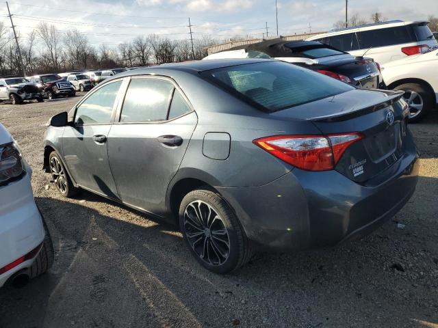 Photo 2 from auction – 2015 TOYOTA COROLLA L with VIN 2T1BURHE2FC325572