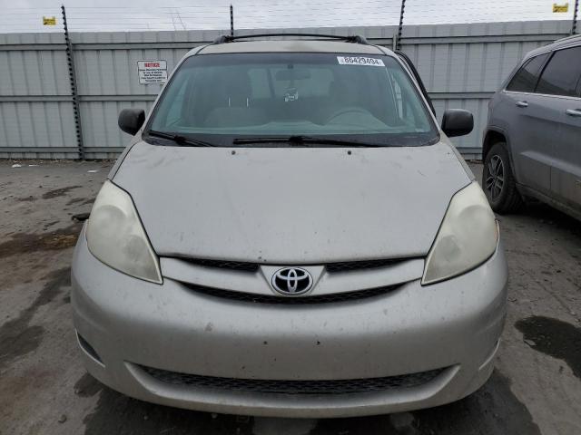 Photo 5 from auction – 2008 TOYOTA SIENNA CE with VIN 5TDZK23C98S189582
