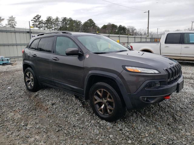 Photo 4 from auction – 2015 JEEP CHEROKEE T with VIN 1C4PJMBSXFW615601