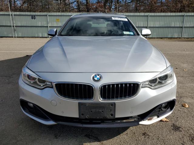 Photo 5 from auction – 2017 BMW 430XI GRAN with VIN WBA4F9C34HG813299
