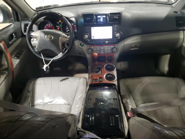 Photo 8 from auction – 2010 TOYOTA HIGHLANDER with VIN JTEDK3EH0A2166631