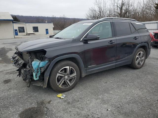 GMC TERRAIN SL 2018 with VIN 3GKALWEU6JL142260 - Photo from auction