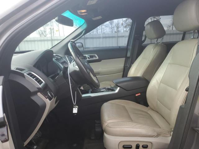 Photo 7 from auction – 2014 FORD EXPLORER L with VIN 1FM5K7F8XEGB85089