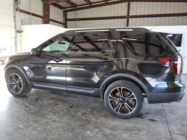 Photo 2 from auction – 2015 FORD EXPLORER S with VIN 1FM5K8GT4FGB73174