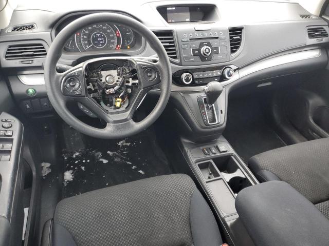 Photo 8 from auction – 2016 HONDA CR-V LX with VIN 2HKRM3H36GH002943