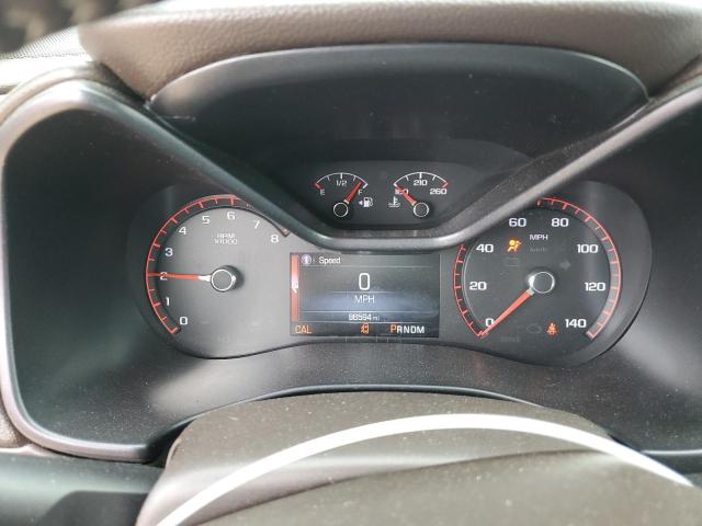 Photo 9 from auction – 2015 GMC CANYON SLE with VIN 1GTH5BE34F1172263