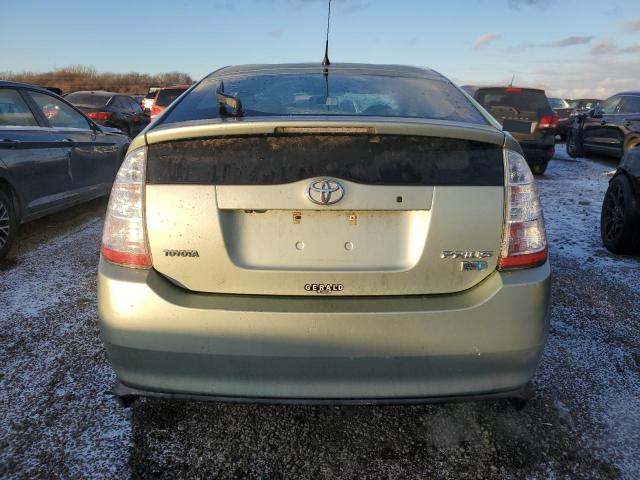 Photo 6 from auction – 2009 TOYOTA PRIUS with VIN JTDKB20U797889062