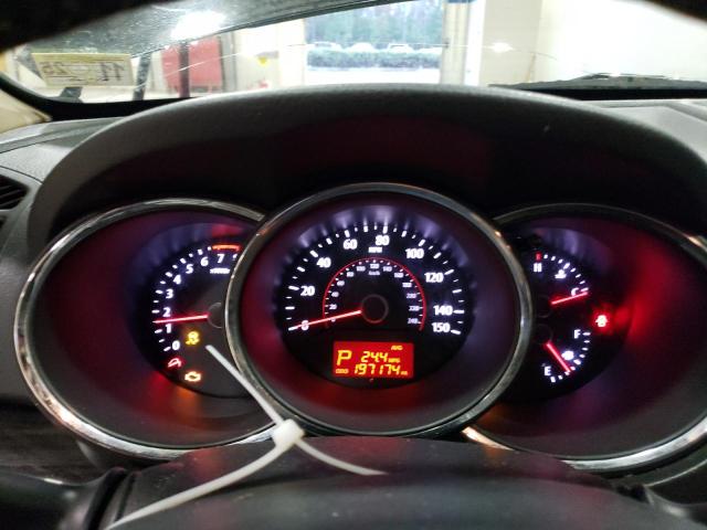 Photo 9 from auction – 2012 KIA SORENTO EX with VIN 5XYKU4A24CG269296