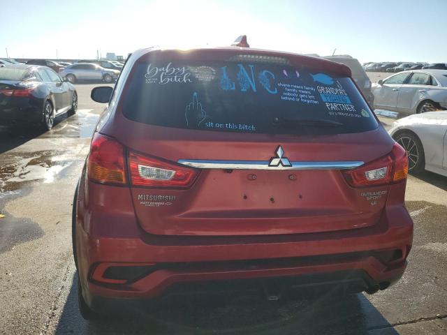 Photo 6 from auction – 2019 MITSUBISHI OUTLANDER with VIN JA4AP4AU6KU013740