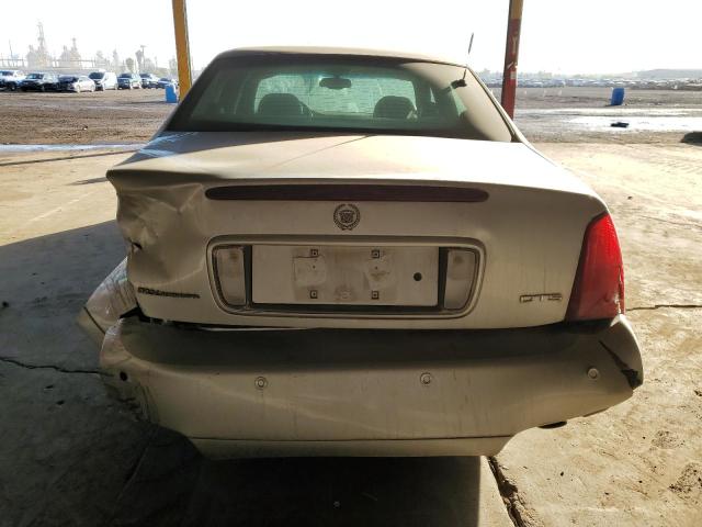 Photo 6 from auction – 2001 CADILLAC DEVILLE DT with VIN 1G6KF579X1U137758