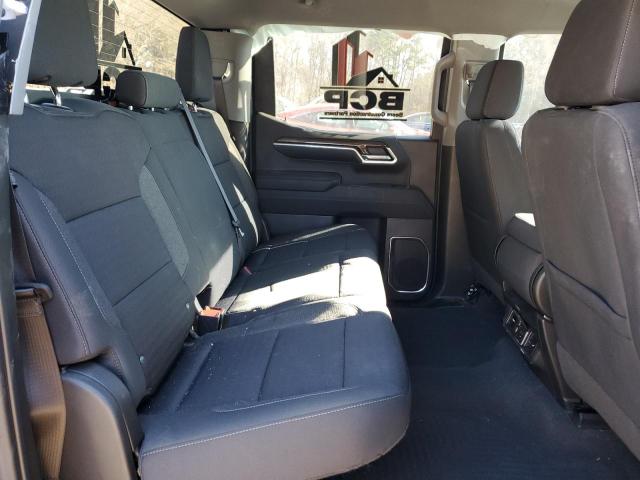 Photo 10 from auction – 2023 CHEVROLET SILVERADO with VIN 1GCPDKEK7PZ124104
