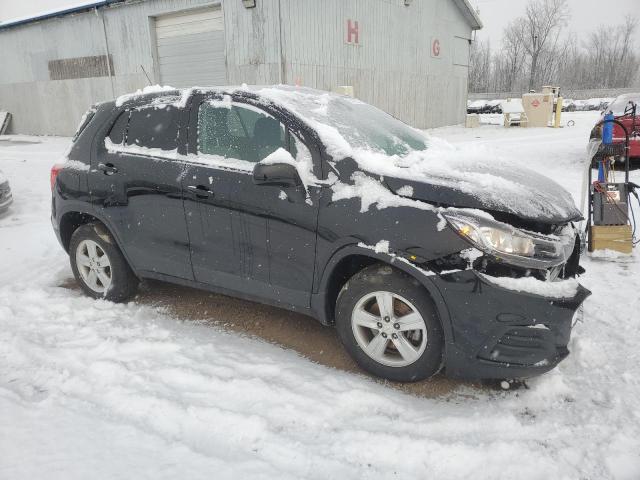 Photo 4 from auction – 2022 CHEVROLET TRAX LS with VIN KL7CJNSM9NB544593