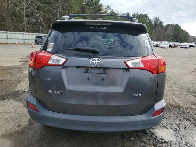 Photo 6 from auction – 2014 TOYOTA RAV4 XLE with VIN 2T3WFREV9EW099311