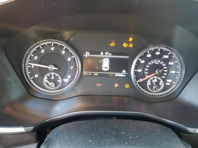 Photo 9 from auction – 2022 HYUNDAI SANTA FE S with VIN 5NMS14AJ2NH392538