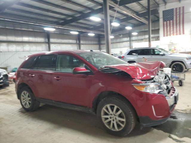 Photo 4 from auction – 2014 FORD EDGE SEL with VIN 2FMDK3JC3EBA89439