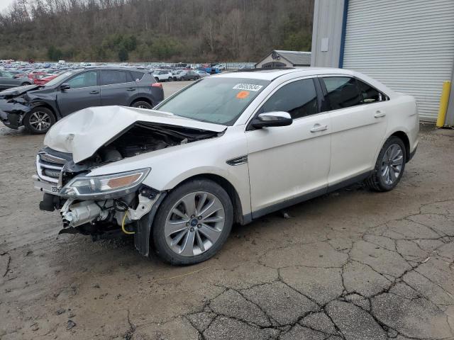 FORD TAURUS LIM 2010 with VIN 1FAHP2FW0AG117467 - Photo from auction