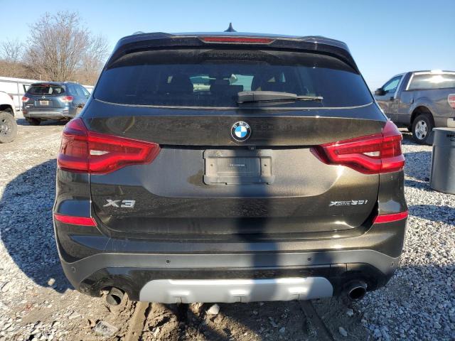Photo 6 from auction – 2019 BMW X3 XDRIVE3 with VIN 5UXTR9C58KLE19697