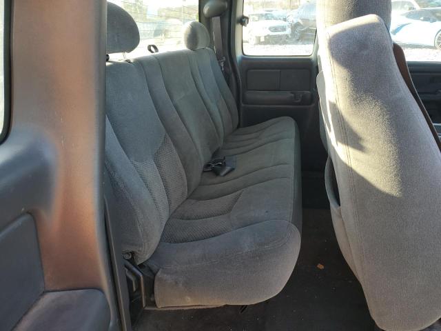 Photo 10 from auction – 2004 CHEVROLET SILVERADO with VIN 2GCEC19V141405201