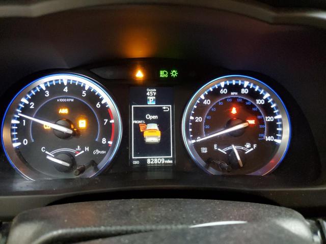 Photo 9 from auction – 2016 TOYOTA HIGHLANDER with VIN 5TDDKRFH0GS350281
