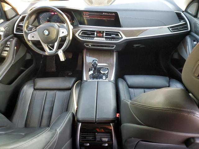 Photo 8 from auction – 2020 BMW X7 XDRIVE4 with VIN 5UXCW2C08L9D68950