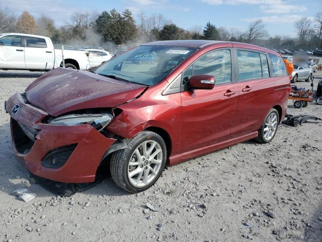 Photo 1 from auction – 2015 MAZDA 5 GRAND TO with VIN JM1CW2DL9F0182785
