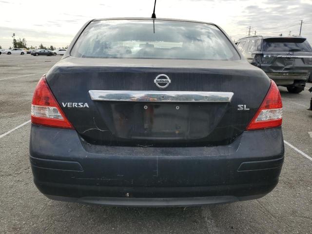 Photo 6 from auction – 2008 NISSAN VERSA with VIN 3N1BC11E38L374684