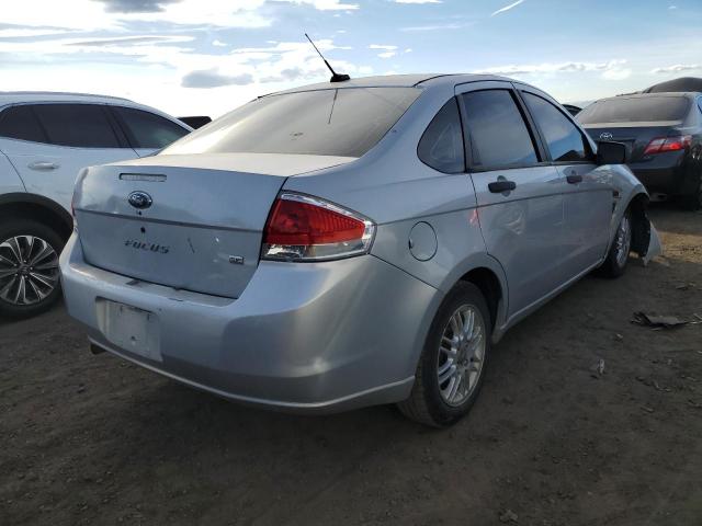 Photo 3 from auction – 2008 FORD FOCUS with VIN 1FAHP35N68W249048