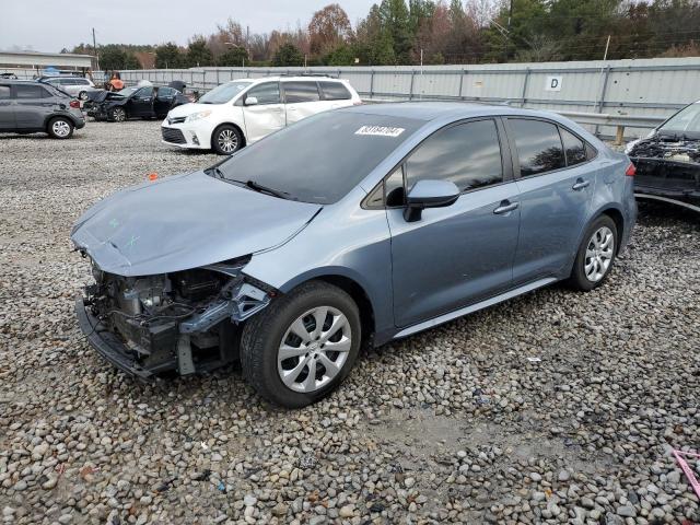 Photo 1 from auction – 2020 TOYOTA COROLLOA with VIN 5YFEPRAE1LP104393