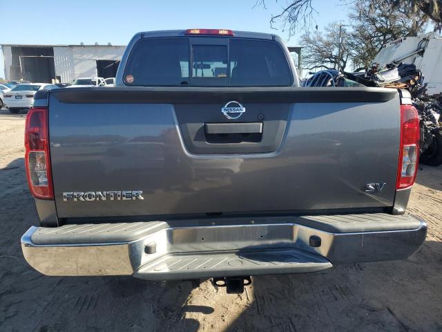 Photo 6 from auction – 2019 NISSAN FRONTIER S with VIN 1N6AD0ER1KN792906