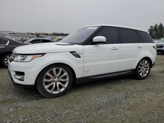 LAND ROVER RANGE ROVE 2017 مع رقم تعريف المركبة SALWR2FK4HA674865 - صورة من المزاد