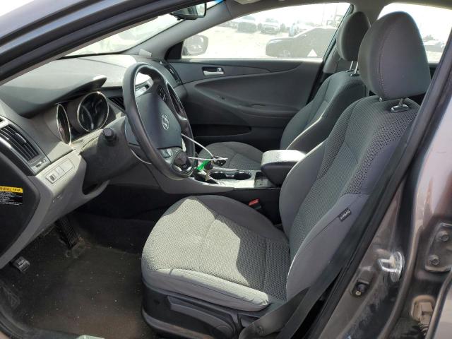 Photo 7 from auction – 2012 HYUNDAI SONATA GLS with VIN 5NPEB4AC3CH325118