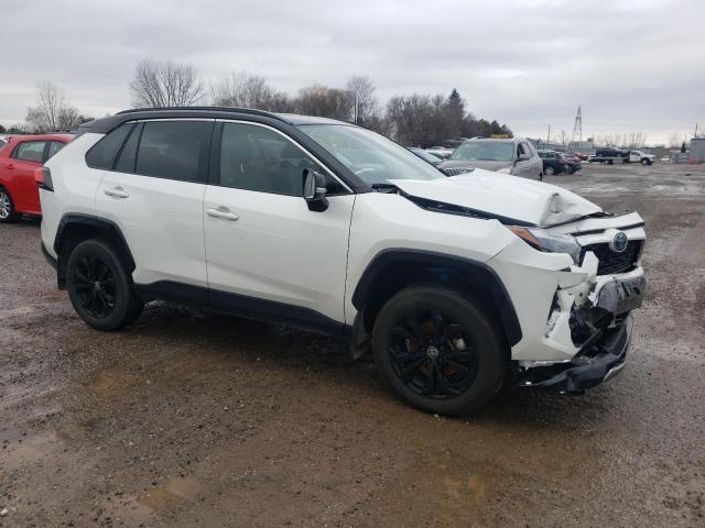 Photo 4 from auction – 2023 TOYOTA RAV4 XSE with VIN 2T35WRFVXPW159528